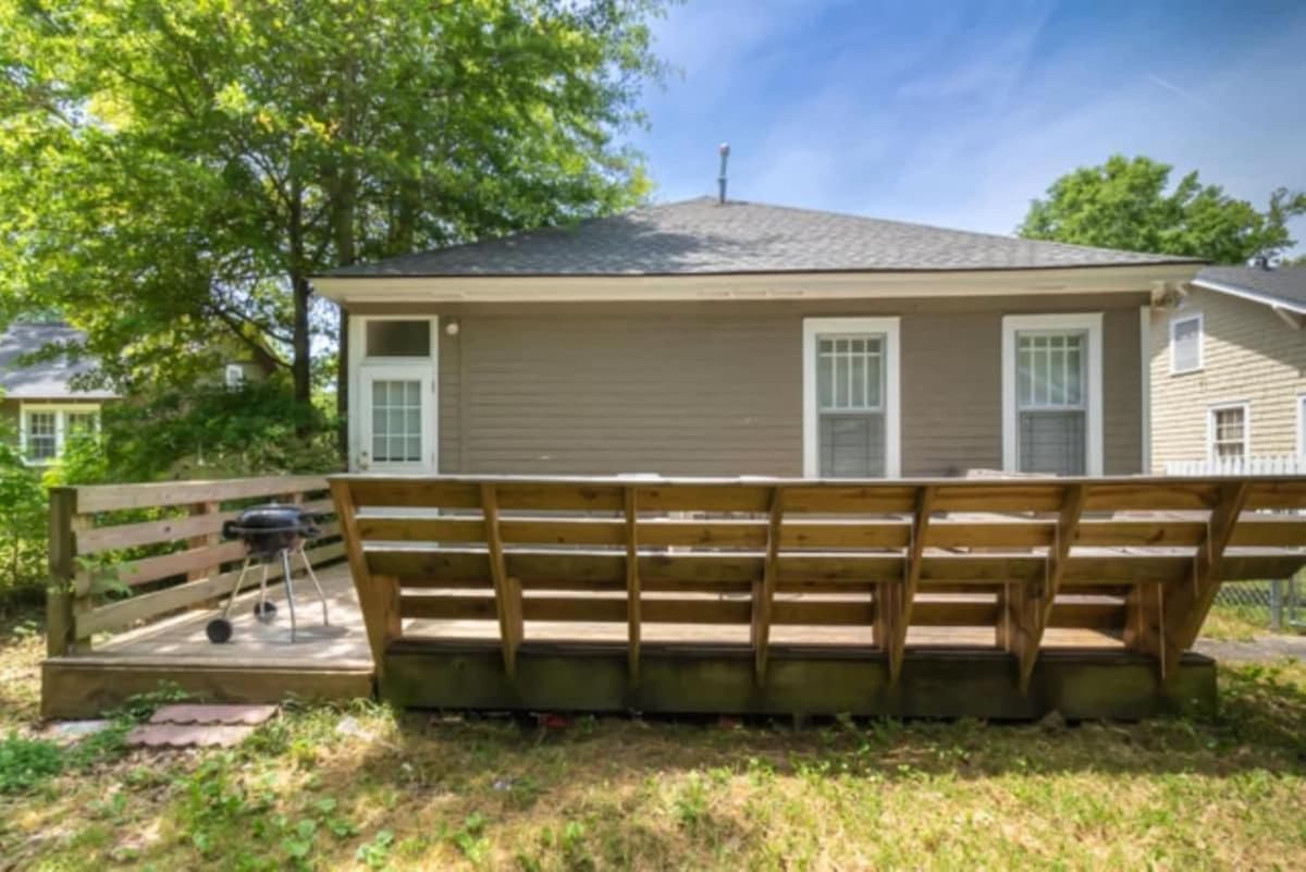 The Parkside Cottage Lakebottom Park At Doorstep! Columbus Exterior foto