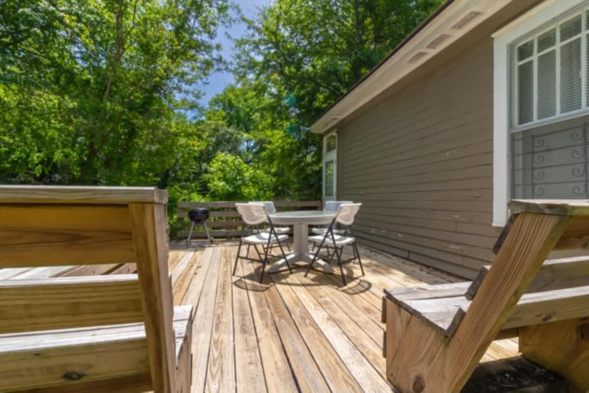 The Parkside Cottage Lakebottom Park At Doorstep! Columbus Exterior foto